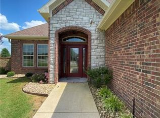 4719 Willow Ridge Way, Rogers, AR 72758