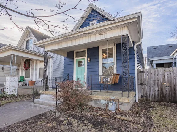 520 Bell Ave, Evansville, IN 47712