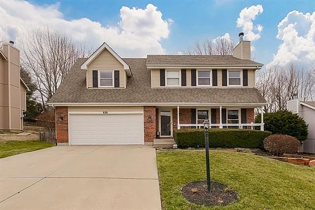 830 S Valley Dr, Lansing, KS 66043 | Zillow