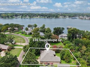 116 Guadalupe Dr, Mabank, TX 75156