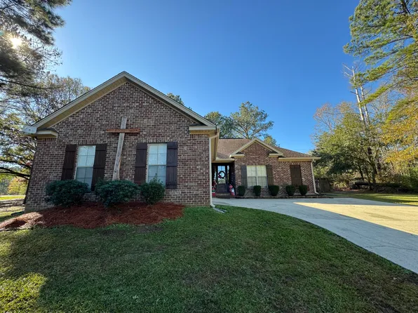 50 E Adam Dr, Sumrall, MS 39482