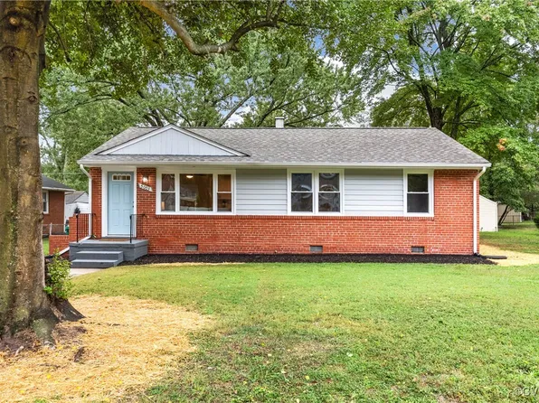 5003 Penick Rd, Henrico, VA 23228