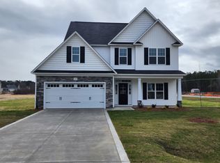 289 Rainy Beck Way, Erwin, NC 28339
