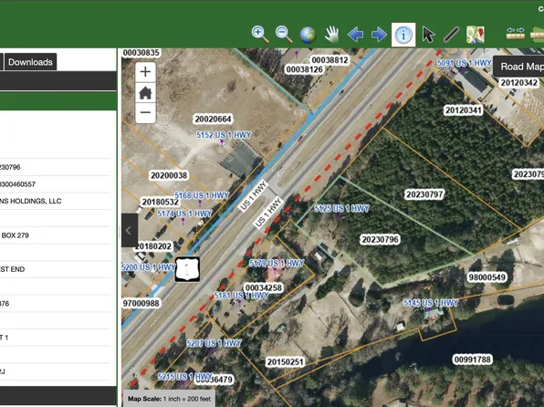5125 Us 1 Highway, Vass, NC 28394
