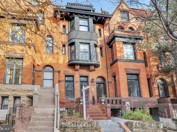 1823 Kalorama Rd NW #D, Washington, DC 20009