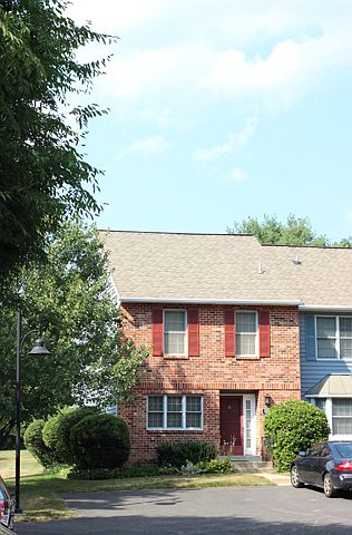 front view
