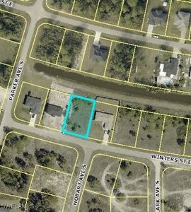 1017 Winters St E, Lehigh Acres, FL, 33974