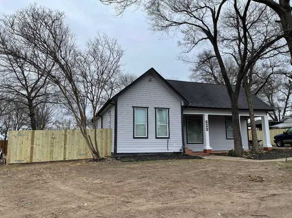 629 N 13th St, Corsicana, TX 75110