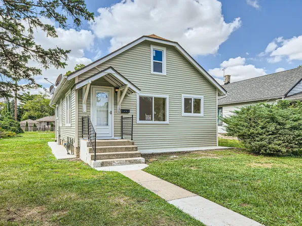 106 N Wabash Ave, Glenwood, IL 60425