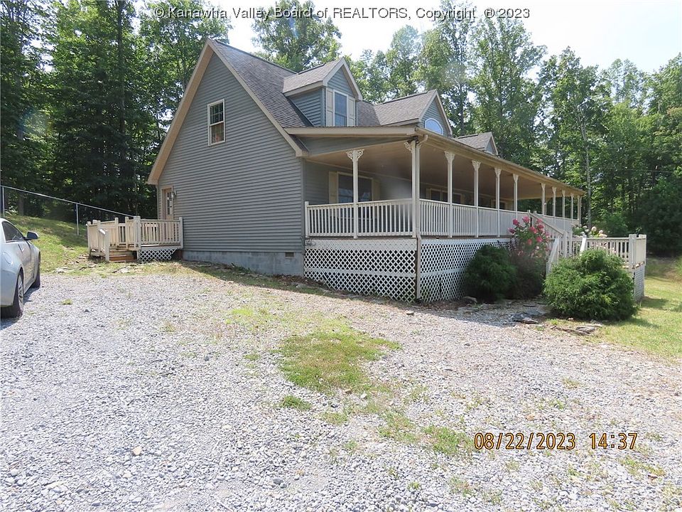 952 Deepwell Rd, Nettie, WV 26681 Zillow