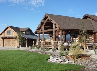 10 Neely Ln N, Cameron, MT 59720