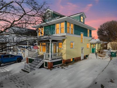 51 E Albany St, Oswego, NY, 13126