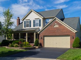 1300 Totten Dr, New Albany, OH 43054