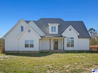 3888 Alligator Rd, Timmonsville, SC 29161