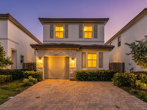 2409 NW 131st Circle, Miami, FL 33167