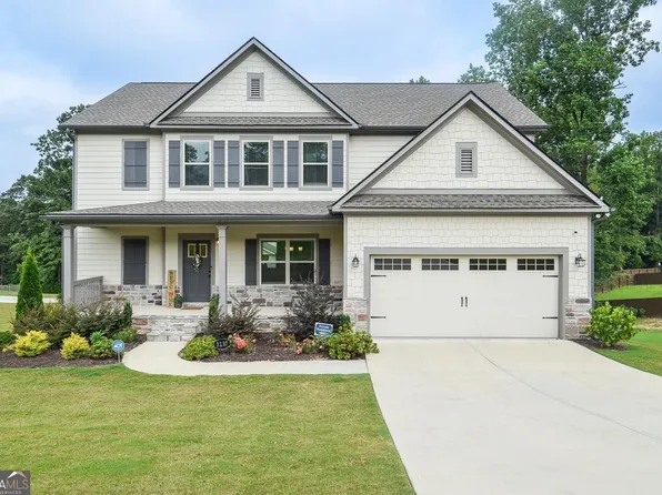 3137 Bentley Farms Dr, Loganville, GA 30052