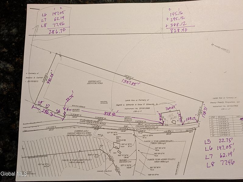2nd image of 443 Lake Desolation Road