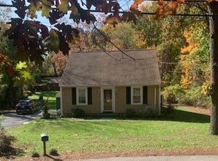 18 Old Cambridge Tpke, Lincoln, MA 01773