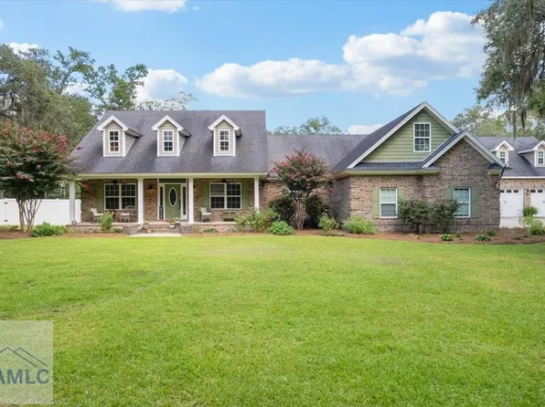 3718 Tibet Hwy SE, Ludowici, GA 31316