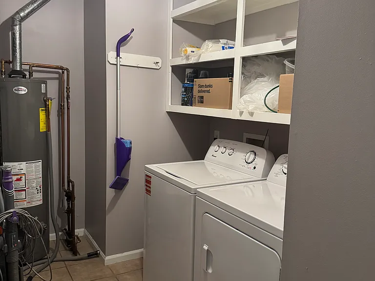 Laundry/Utility Room