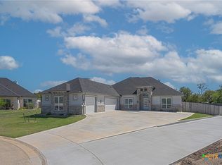 116 Vista De Luna Ln, Temple, TX 76513