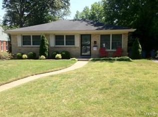 8716 E Bridgeport Ave, Saint Louis, MO 63144