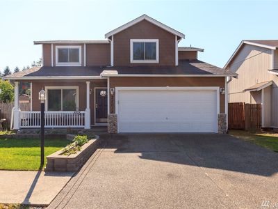 22018 65th Avenue Ct E, Spanaway, WA, 98387