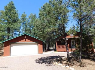 2968 Monica Cir, Overgaard, AZ 85933