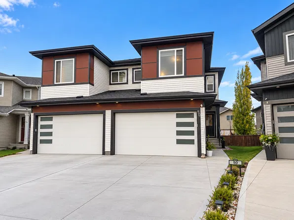 50 Hammett Gate, Spruce Grove, AB T7X 0V2
