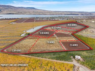 Nka51 E Desert Aire Dr SW, Mattawa, WA 99349