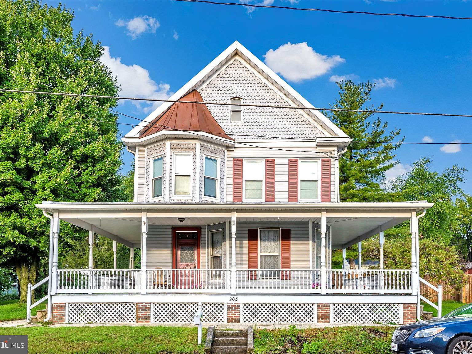 203 S Main St, Woodsboro, MD 21798 Zillow