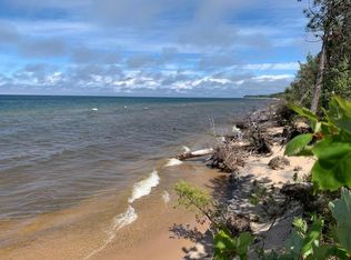 32690 W Wildcat Rd, Paradise, MI 49768