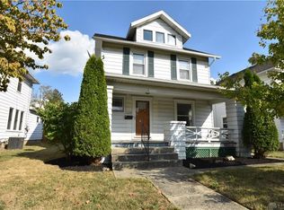 1222 N Lowry Ave, Springfield, OH 45504