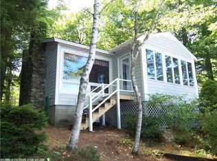 252 Thompson Lake Shores Rd, Casco, ME 04015