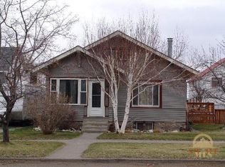 211 Bramble St, Big Timber, MT 59011