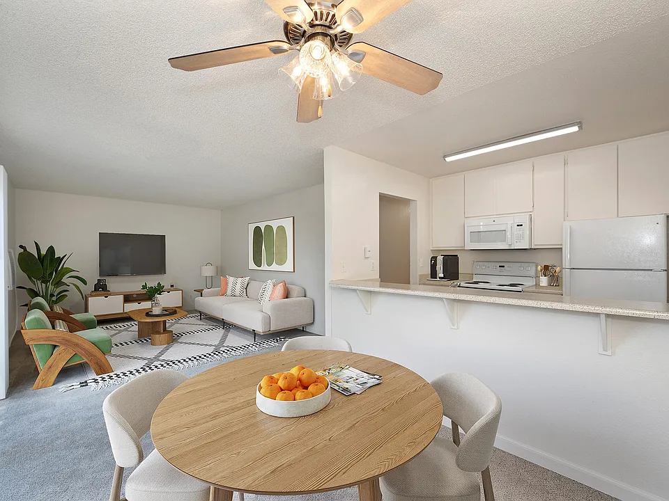 The Redwoods Apartments