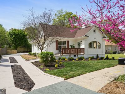 102 Rockyford Rd, Atlanta, GA, 30317