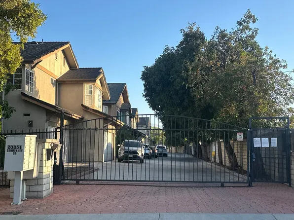 20851 Community St, Winnetka, CA 91306
