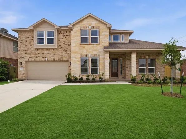 113 Par Cir, La Porte, TX 77571