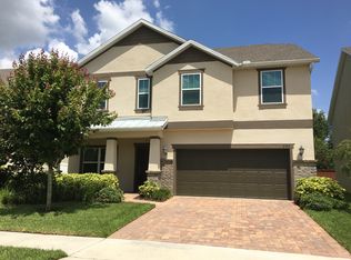 745 Marsh Reed Dr, Winter Garden, FL 34787