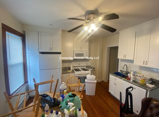 10 Porter St APT 2, Cambridge, MA 02141