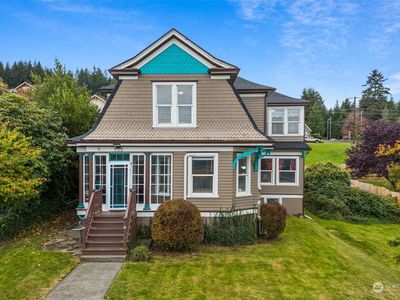 604 W First Street, South Bend, WA, 98586