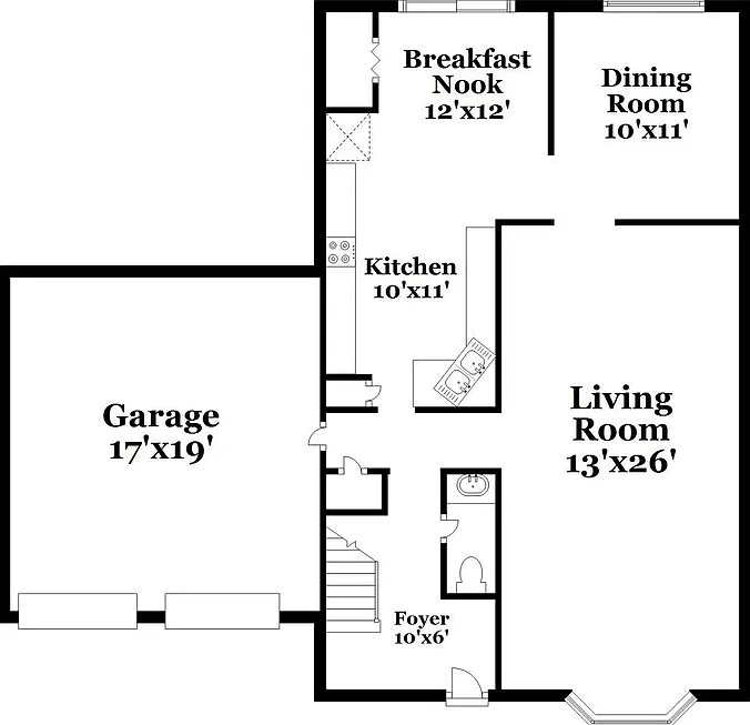 3 bed, 2.5 bath, 1980 sqft, $2,290 — Photo 2