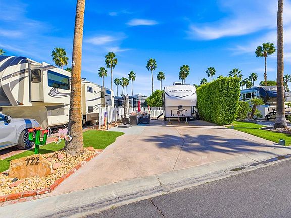 2nd image of 69411 Ramon Rd #722