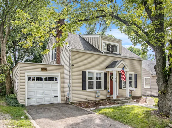 423 Fairfax Ave, Kalamazoo, MI 49001