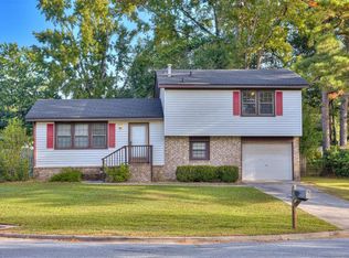 3961 Old Trail Rd, Martinez, GA 30907