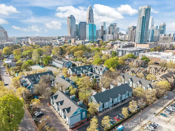 525 N Graham St, Charlotte, NC 28202