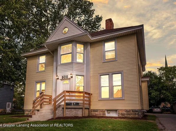 508 N Walnut St, Lansing, MI 48933