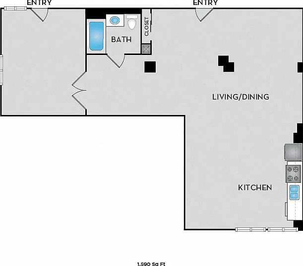 The Lofts at the Security Building Apartments — Photo 41