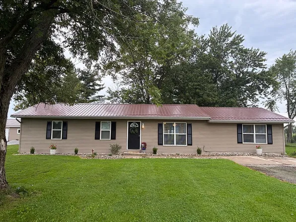 7390 N 200 E, Decatur, IN 46733